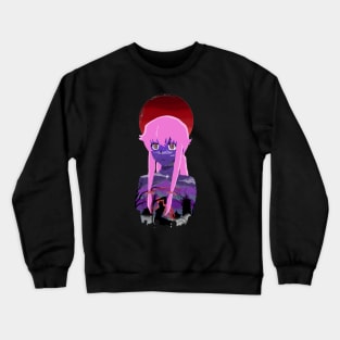 Yandere Yuno Crewneck Sweatshirt